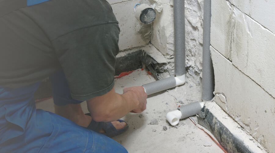 Professional same day plumber in Iron Belt, WI