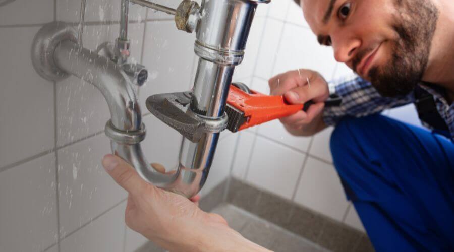 Professional same day plumber services in Iron Belt, WI